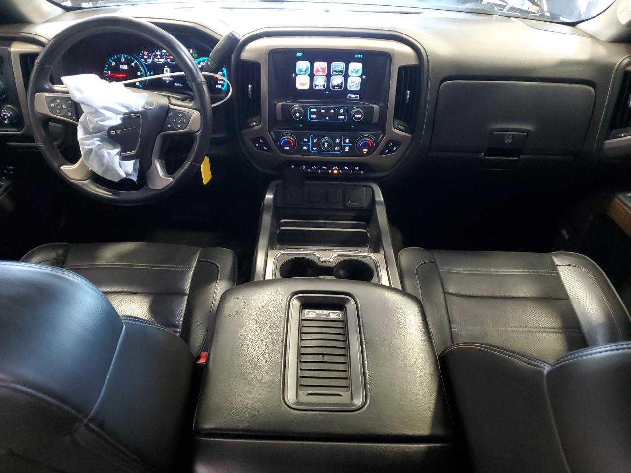 2017 GMC Sierra