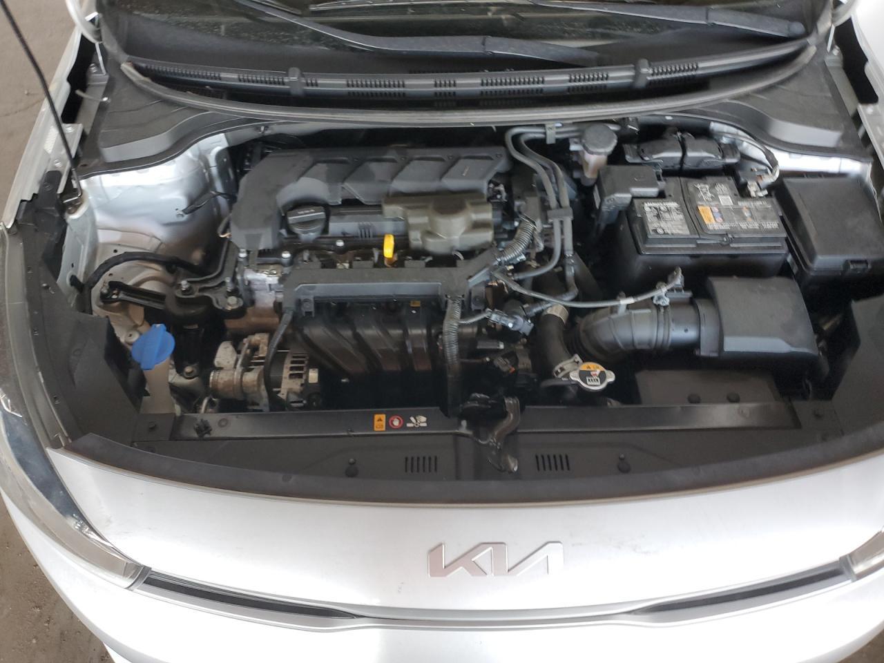 2022 KIA RIO