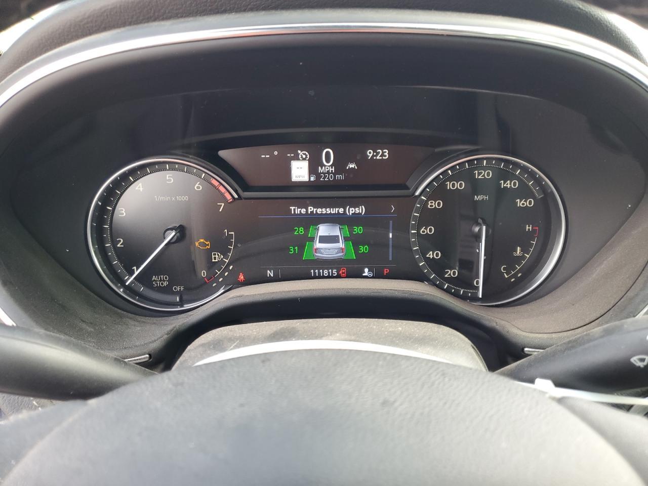 2021 CADILLAC CT5