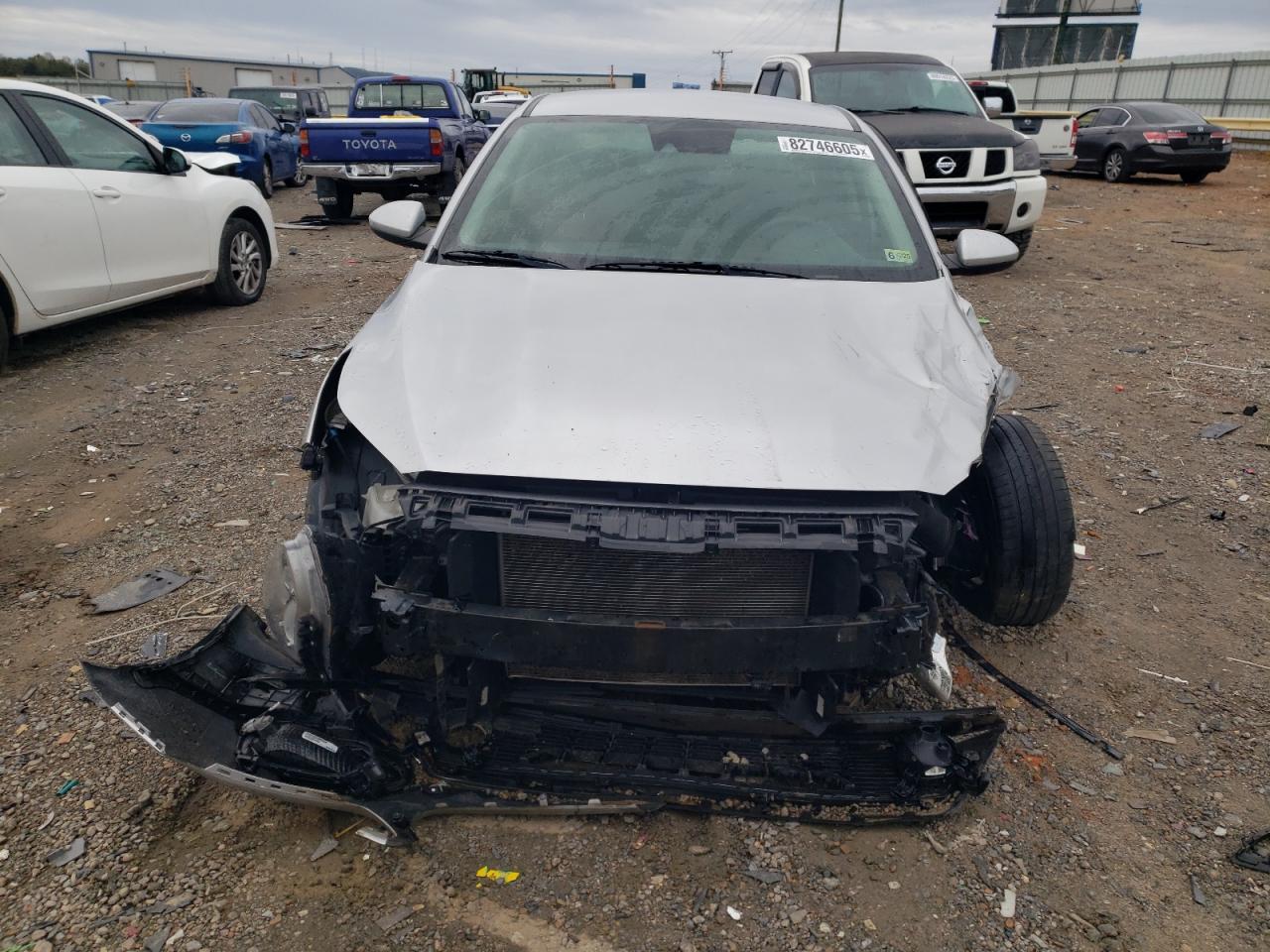 2019 KIA FORTE
