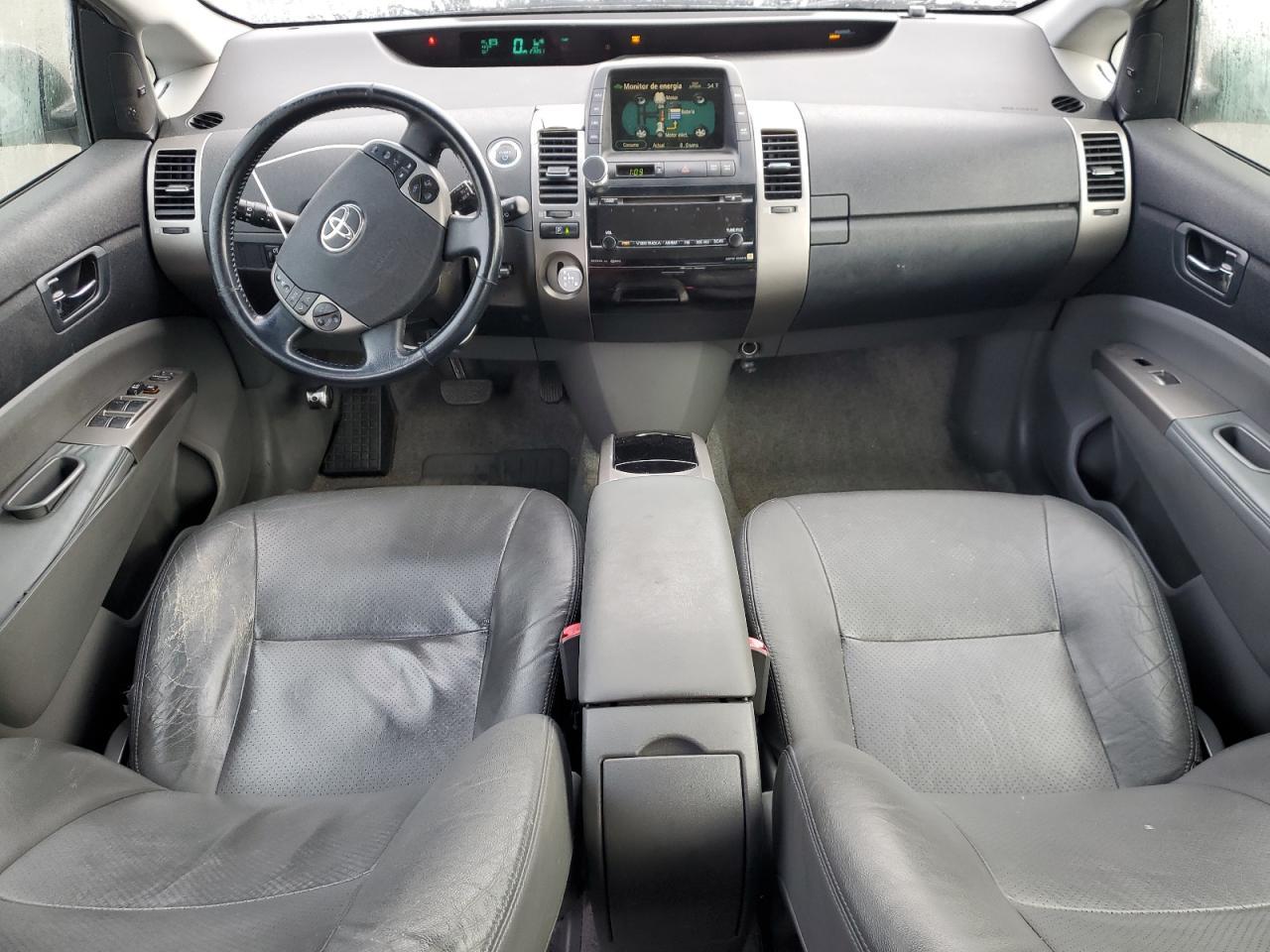 2008 TOYOTA PRIUS