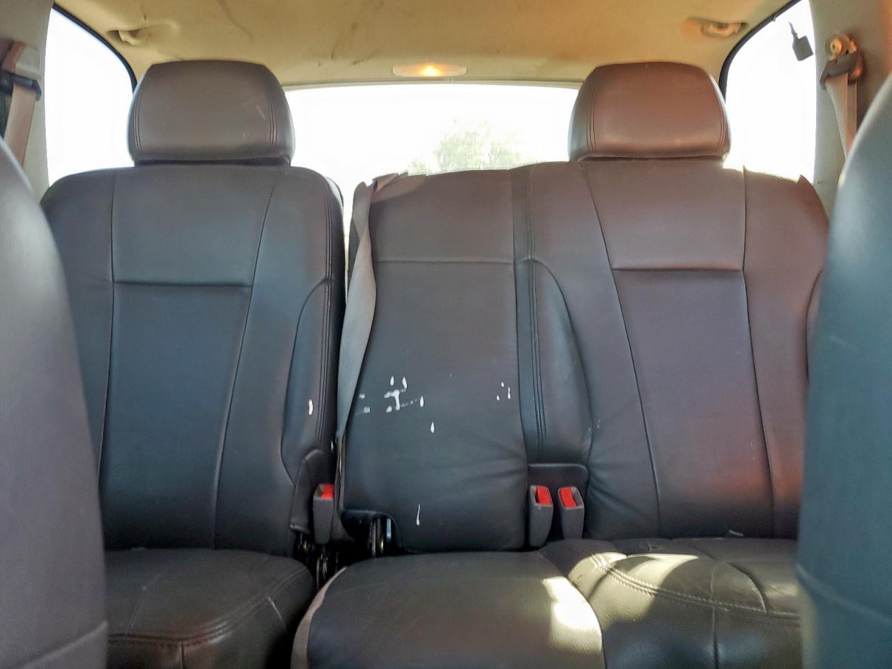 2002 CHEVROLET Trailblazer
