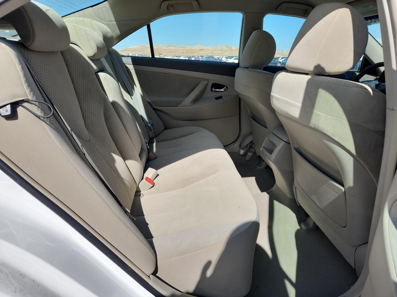 2007 TOYOTA CAMRY