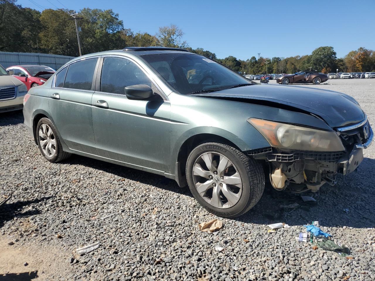 2008 HONDA ACCORD