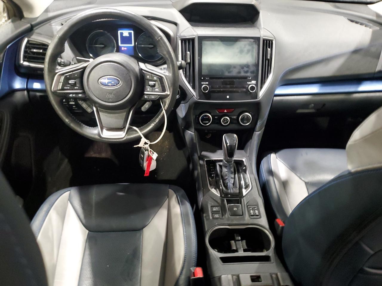2020 SUBARU Crosstrek