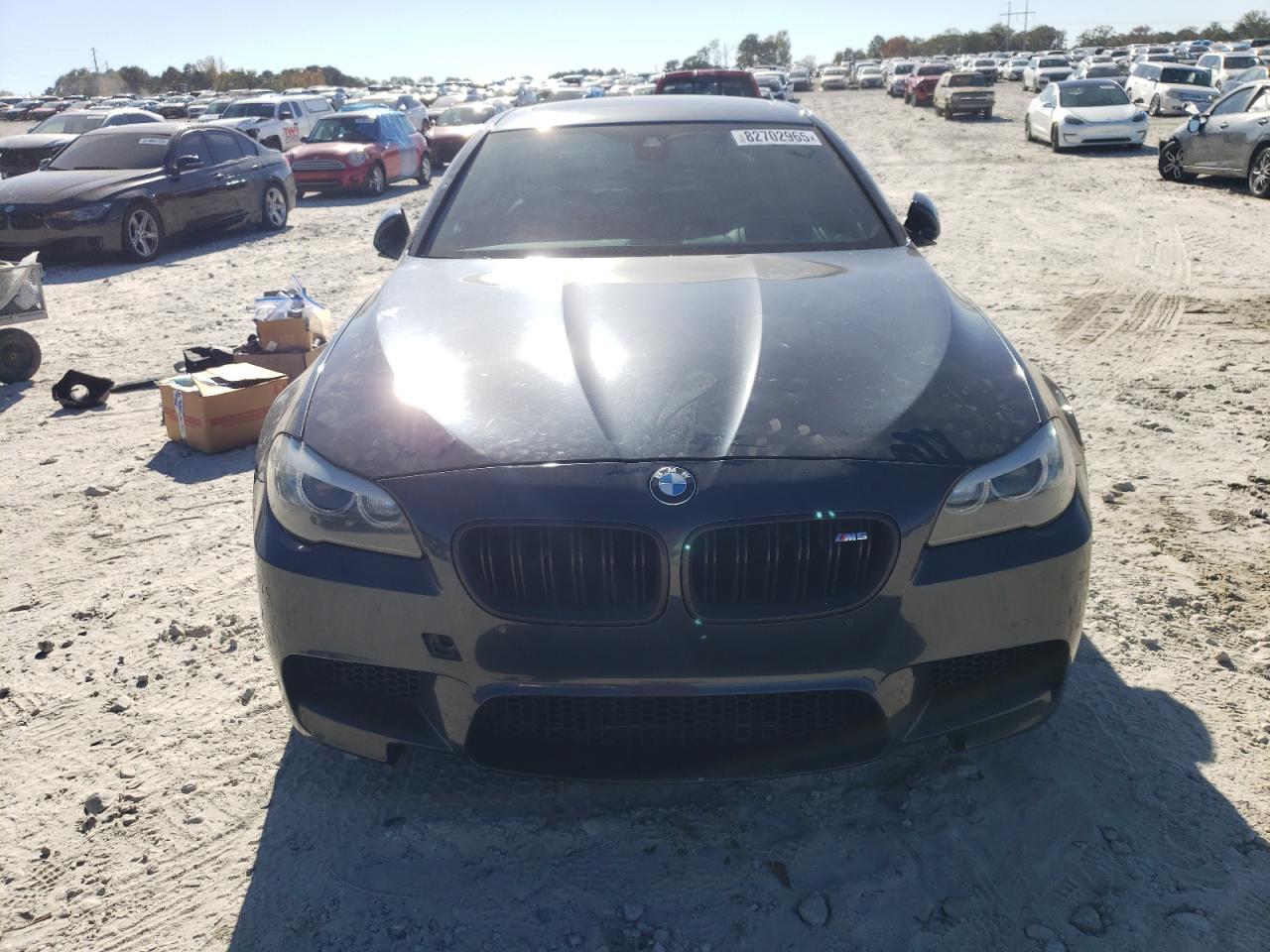 2013 BMW M5