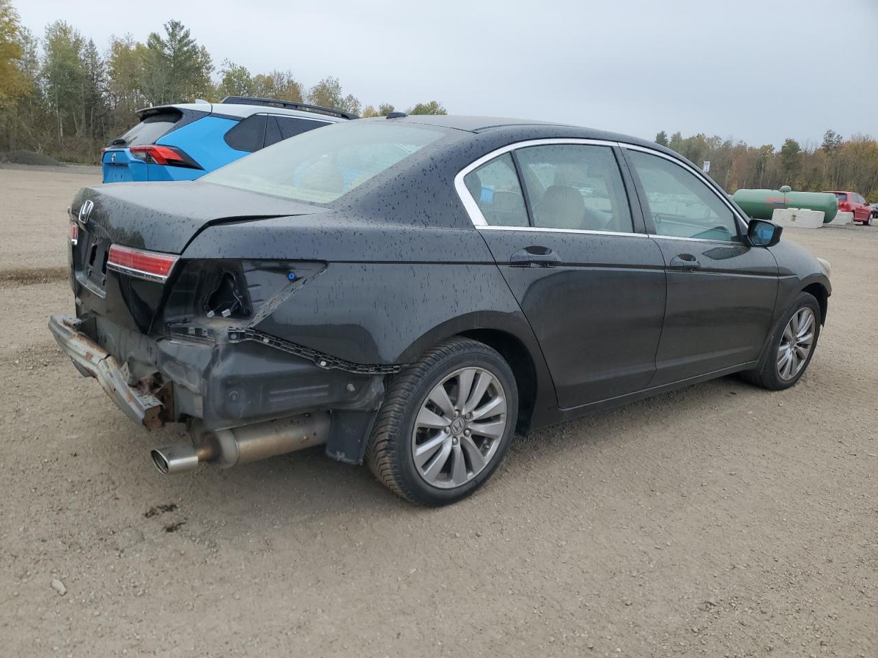 2012 HONDA ACCORD