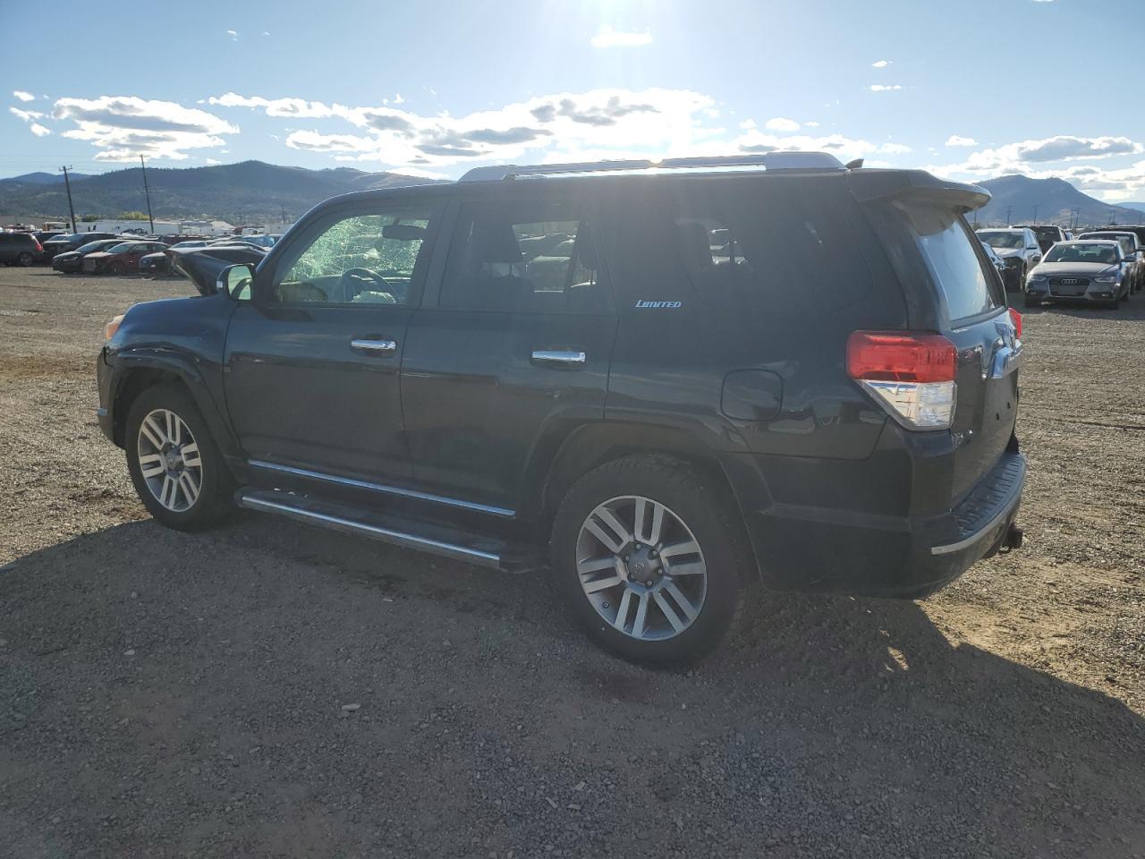 2013 TOYOTA 4Runner