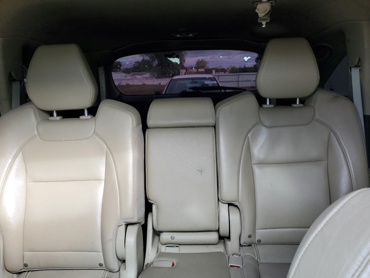 2017 ACURA MDX