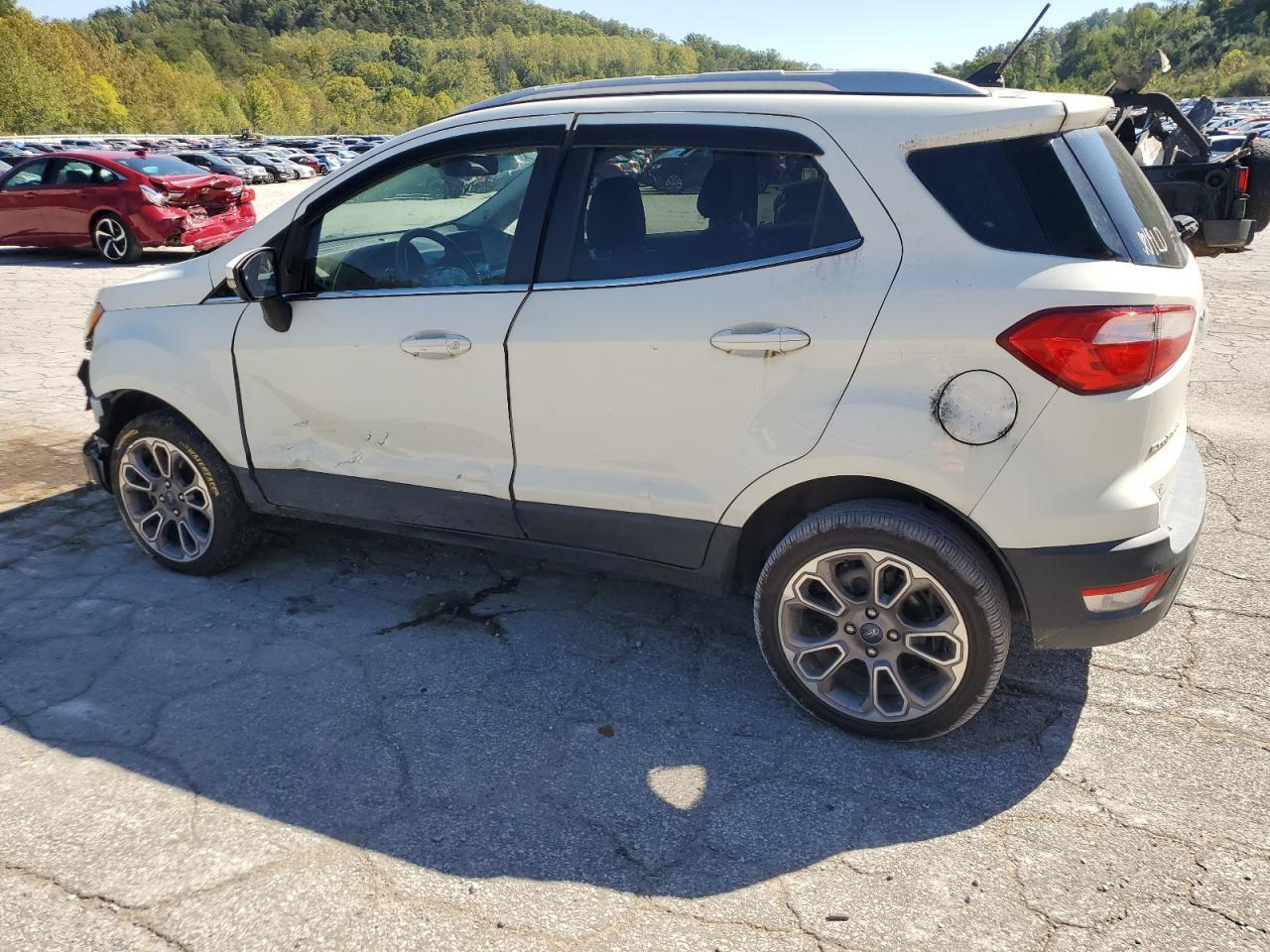 2019 FORD EcoSport