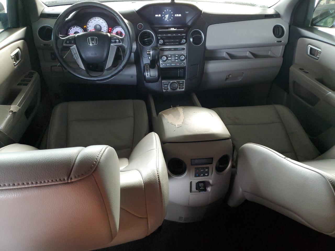 2013 HONDA PILOT