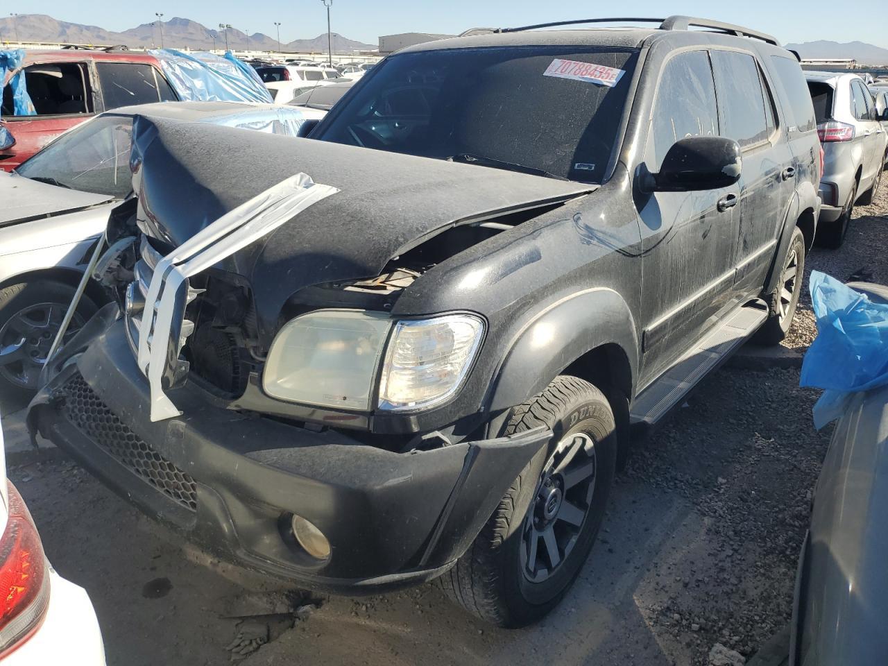 2003 TOYOTA Sequoia