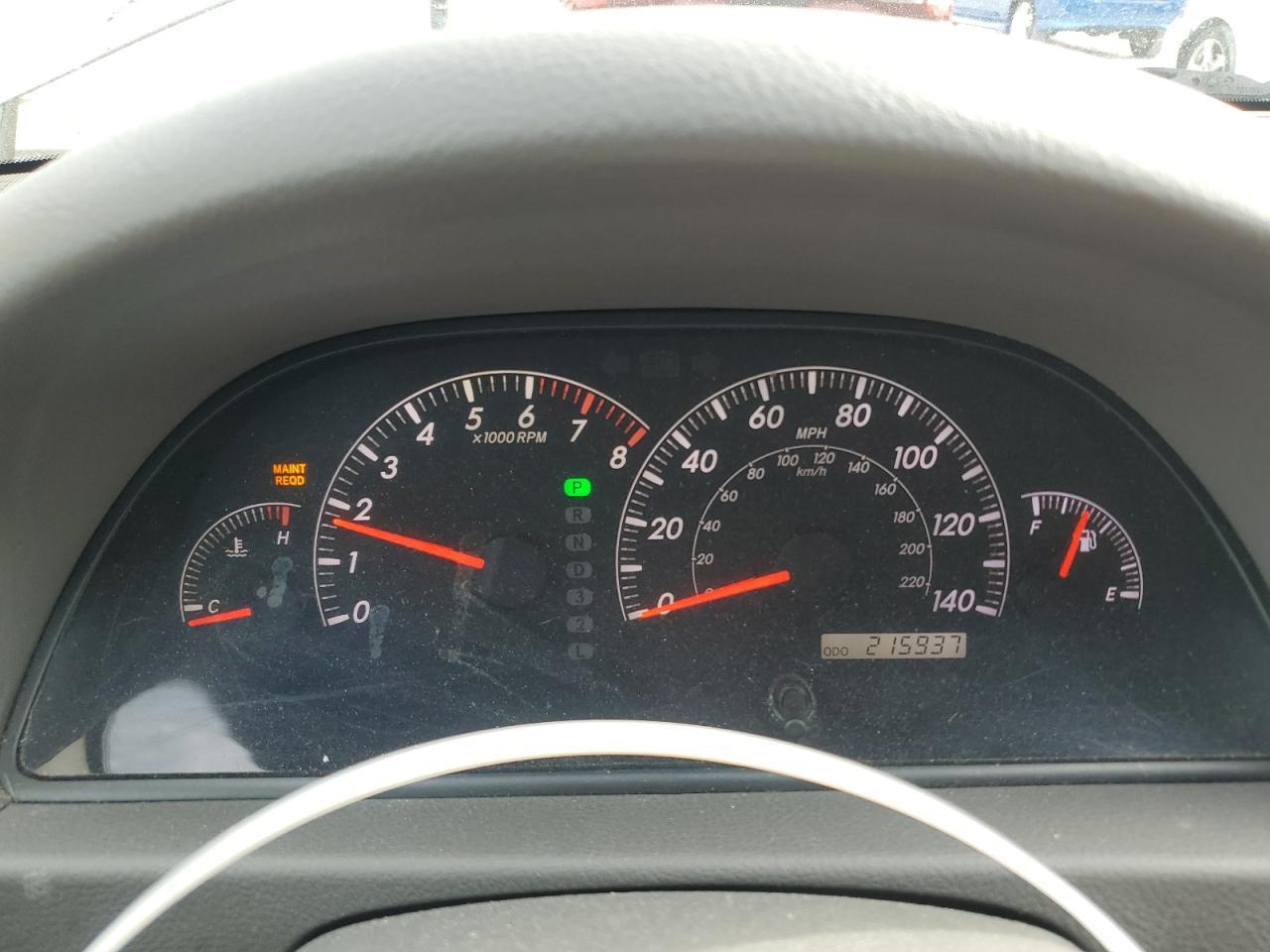 2006 TOYOTA CAMRY