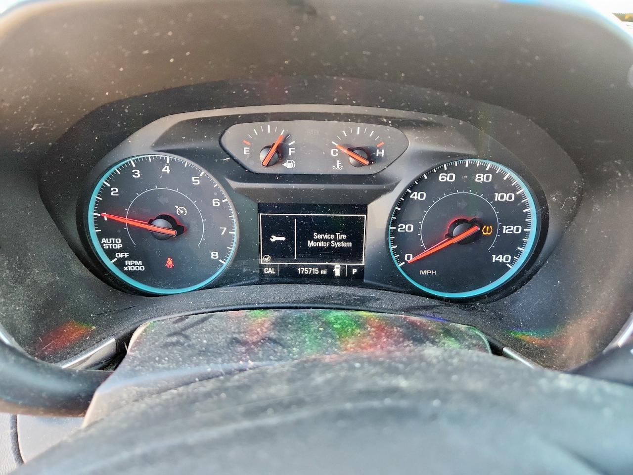 2018 CHEVROLET EQUINOX
