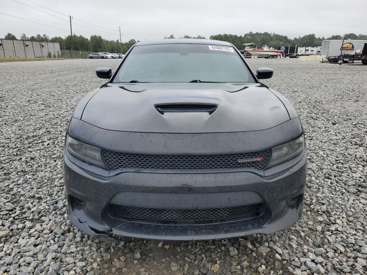 2019 DODGE CHARGER
