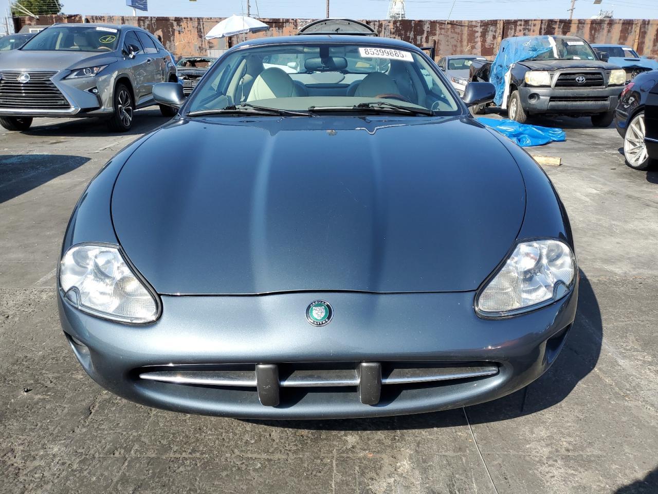 2000 JAGUAR XK-Series