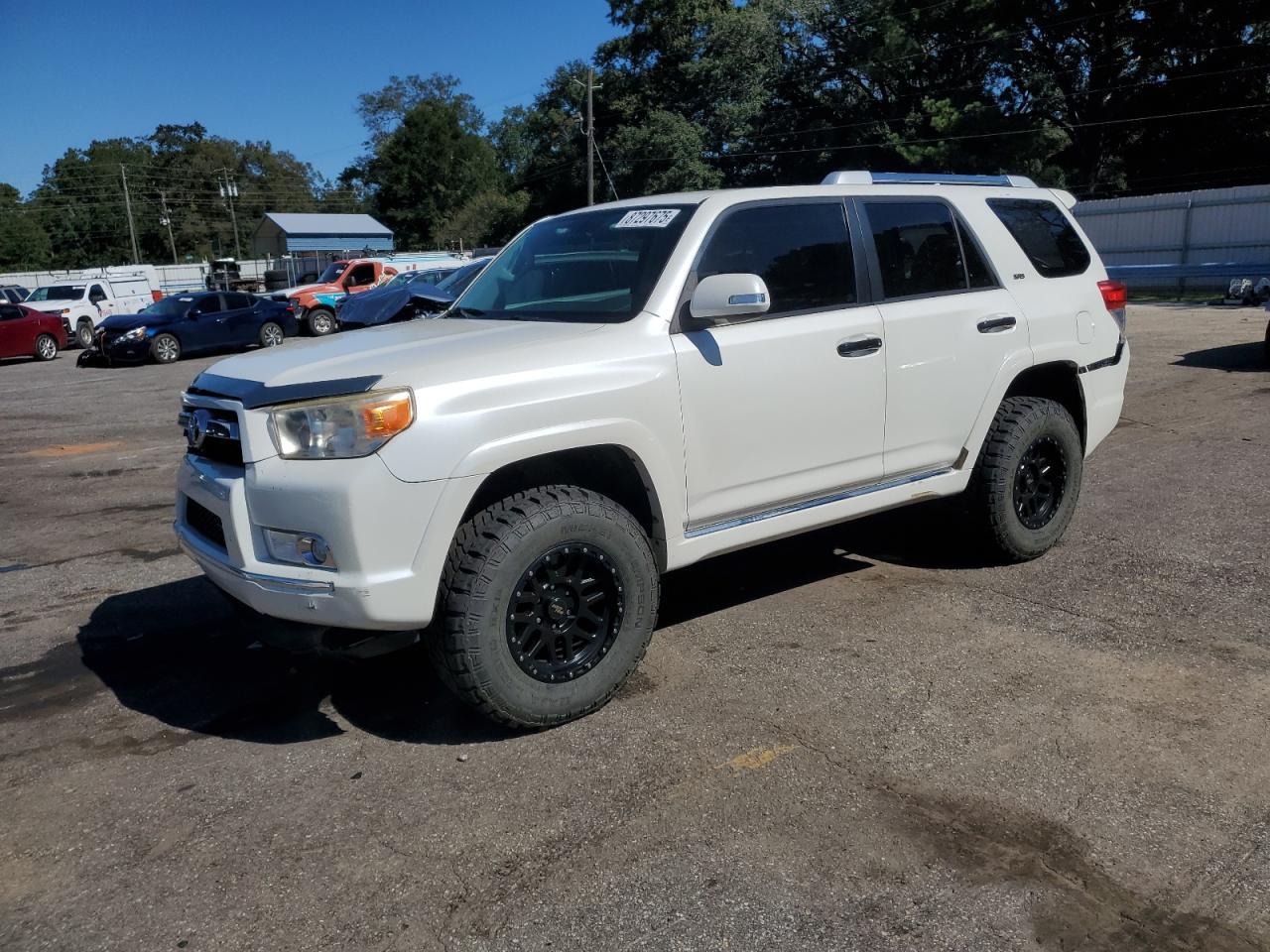 2013 TOYOTA 4Runner