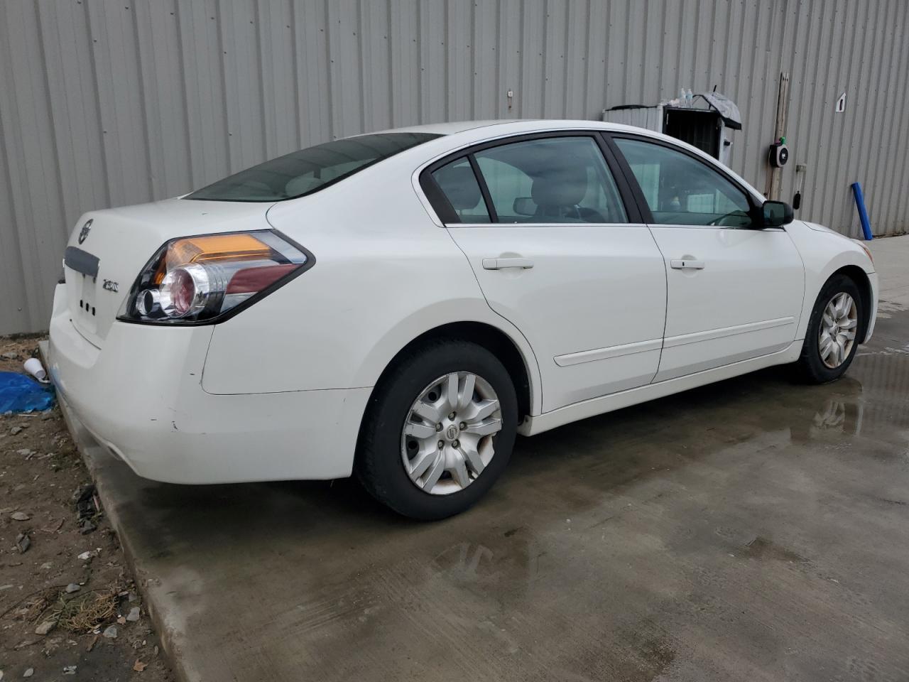 2012 NISSAN ALTIMA