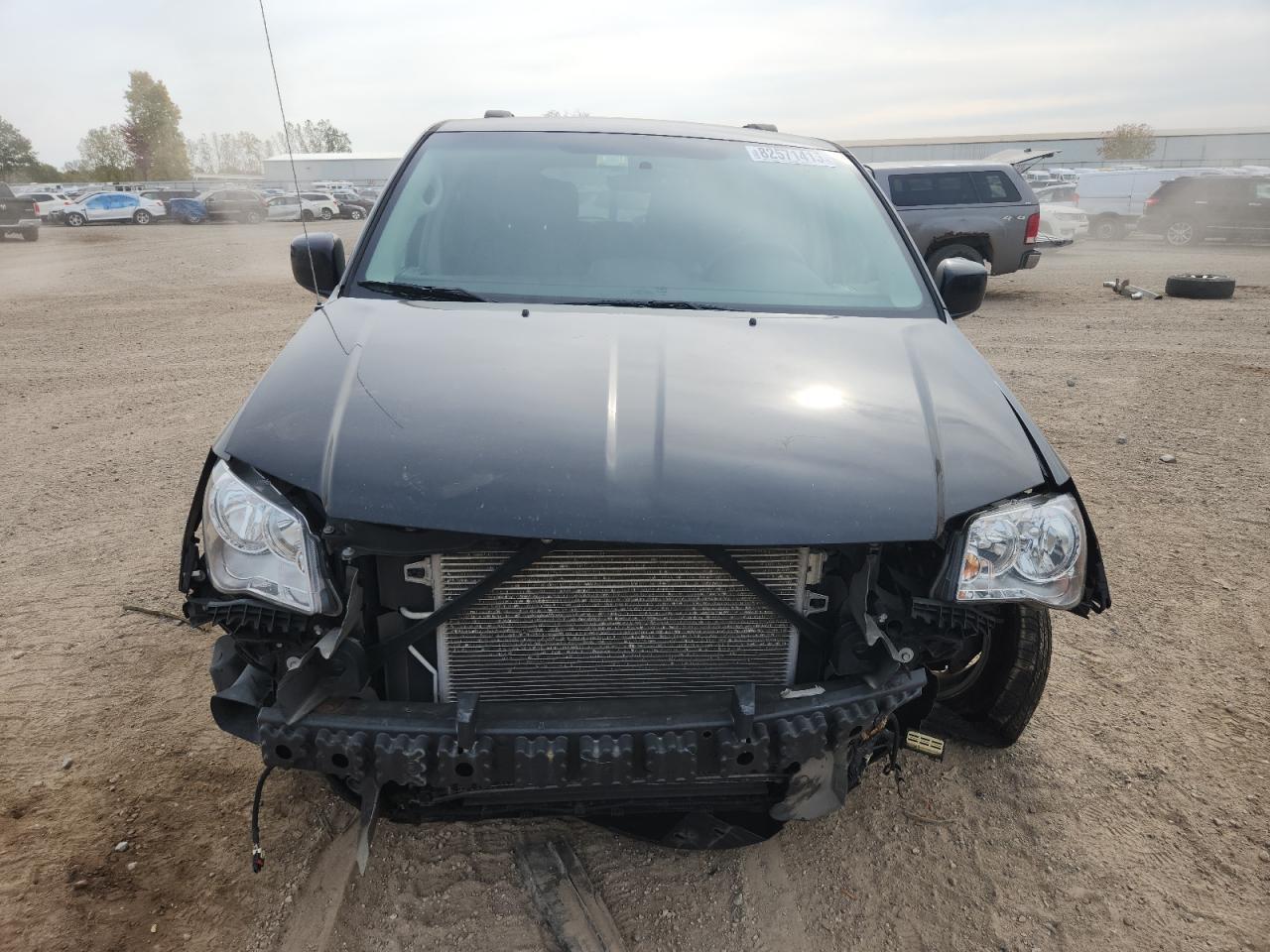 2015 CHRYSLER Town & Country