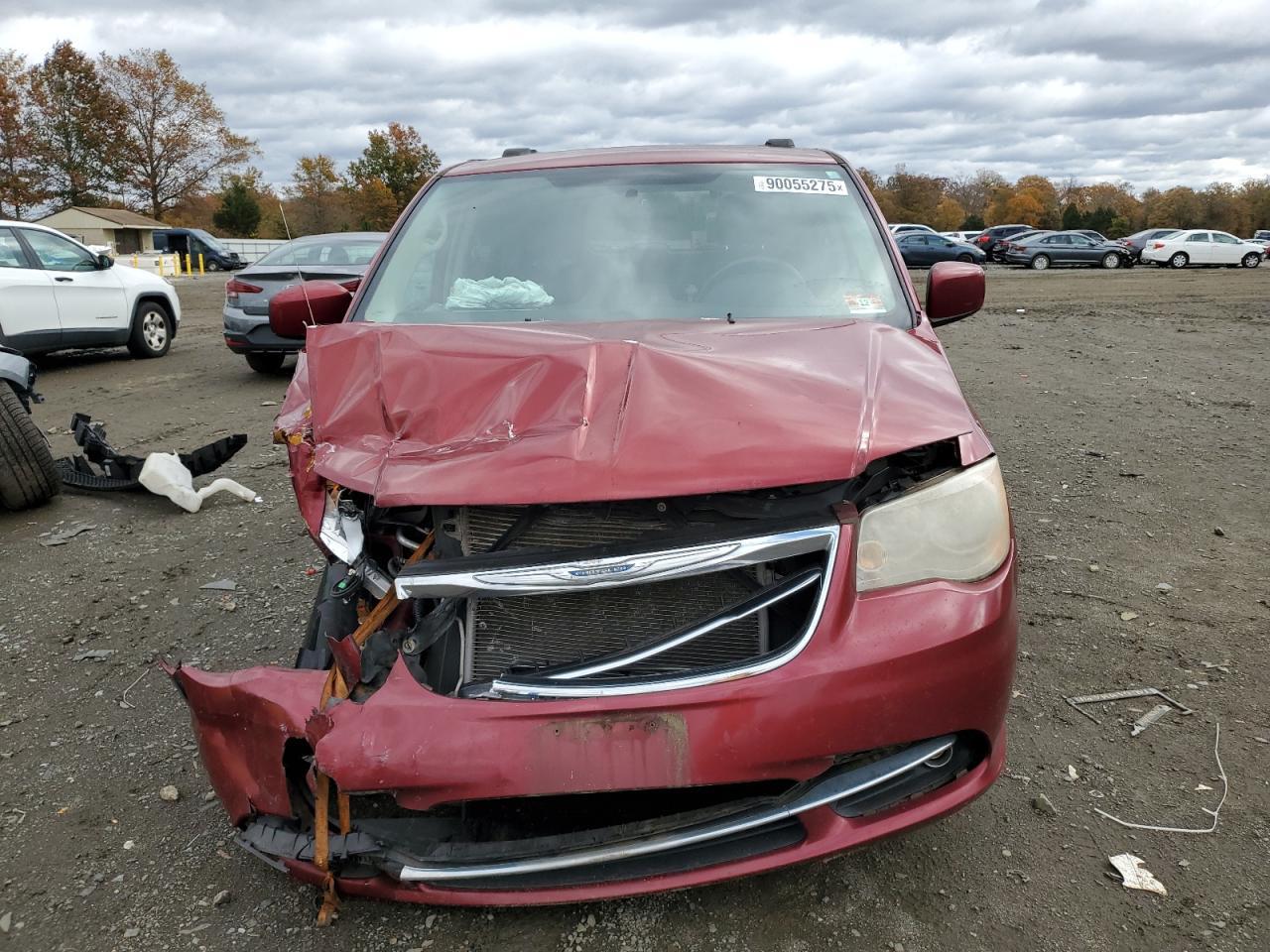 2011 CHRYSLER Town & Country
