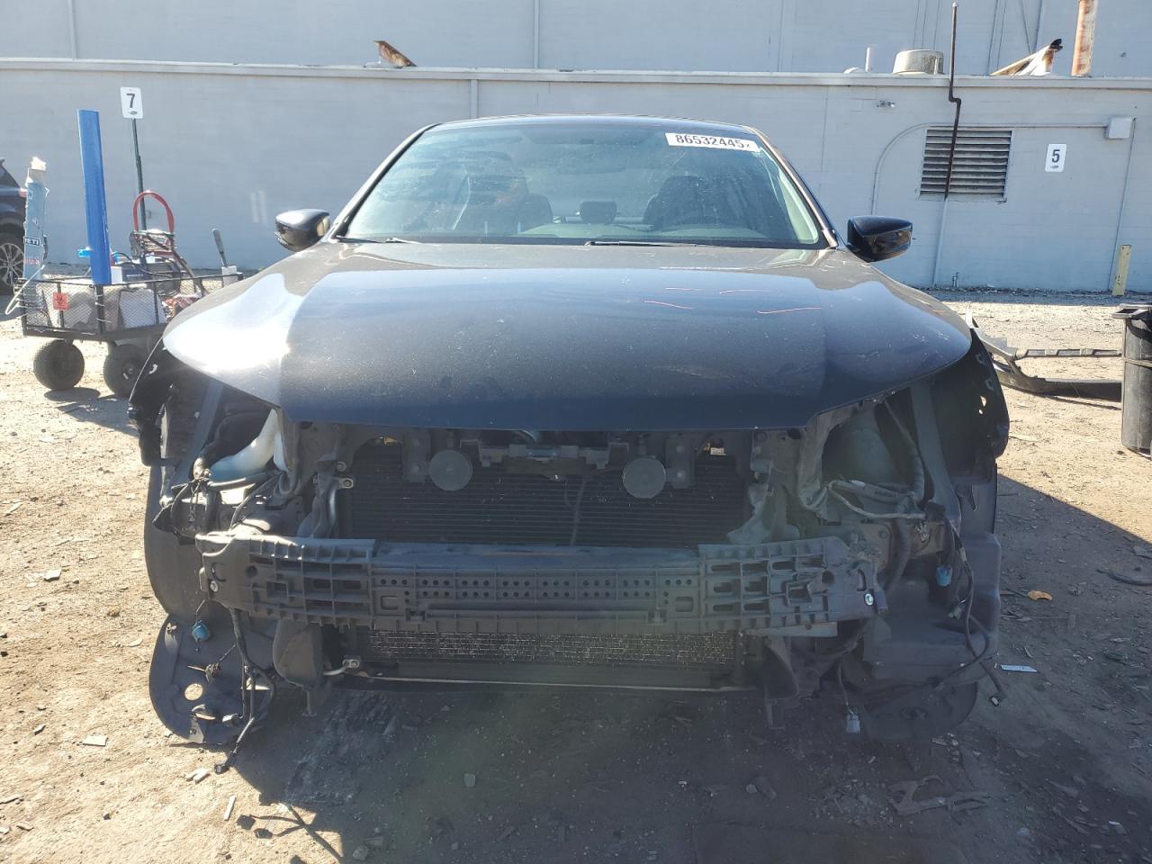 2015 HONDA ACCORD