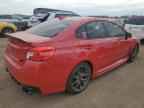2016 SUBARU WRX