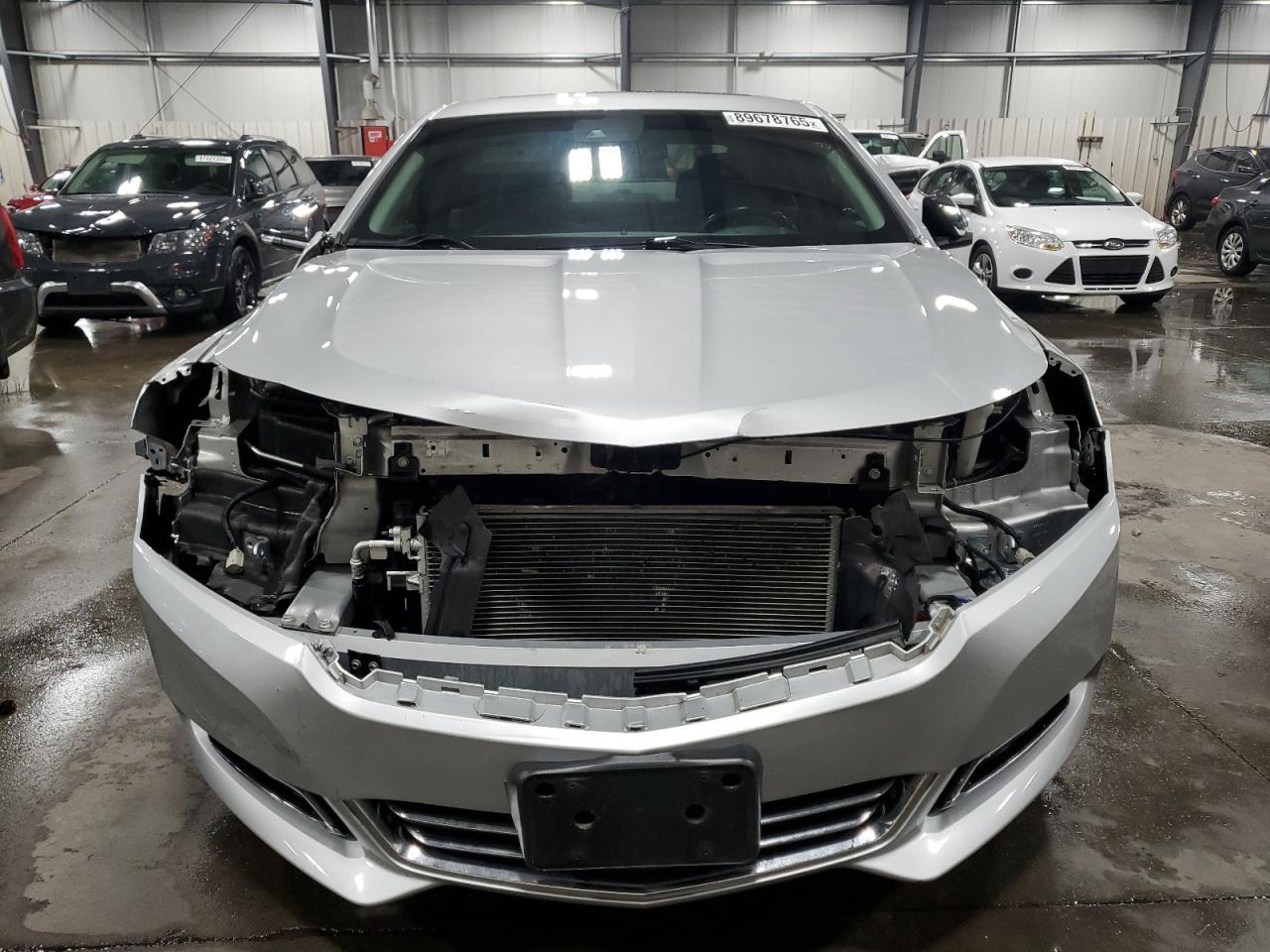 2017 CHEVROLET IMPALA
