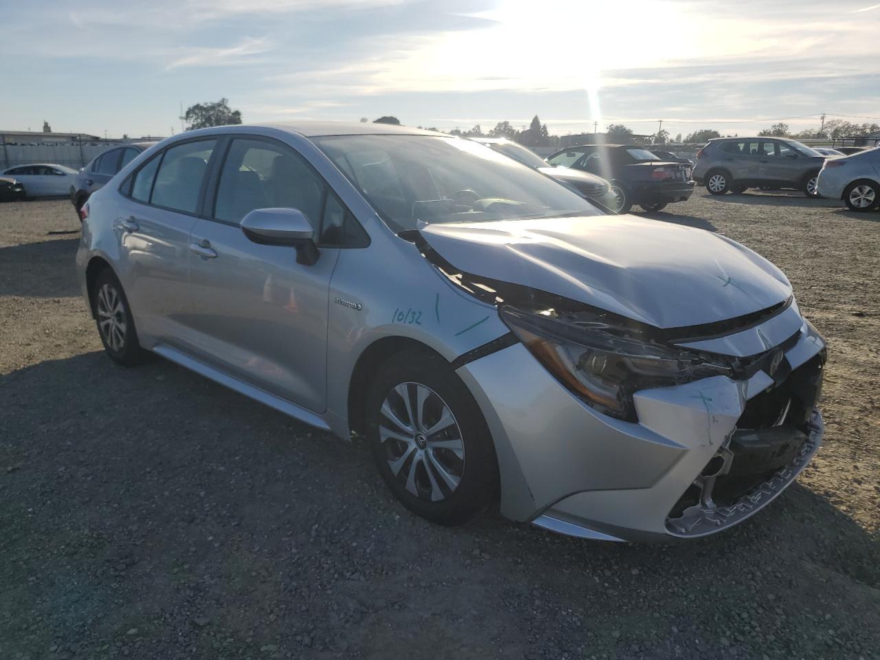 2020 TOYOTA COROLLA