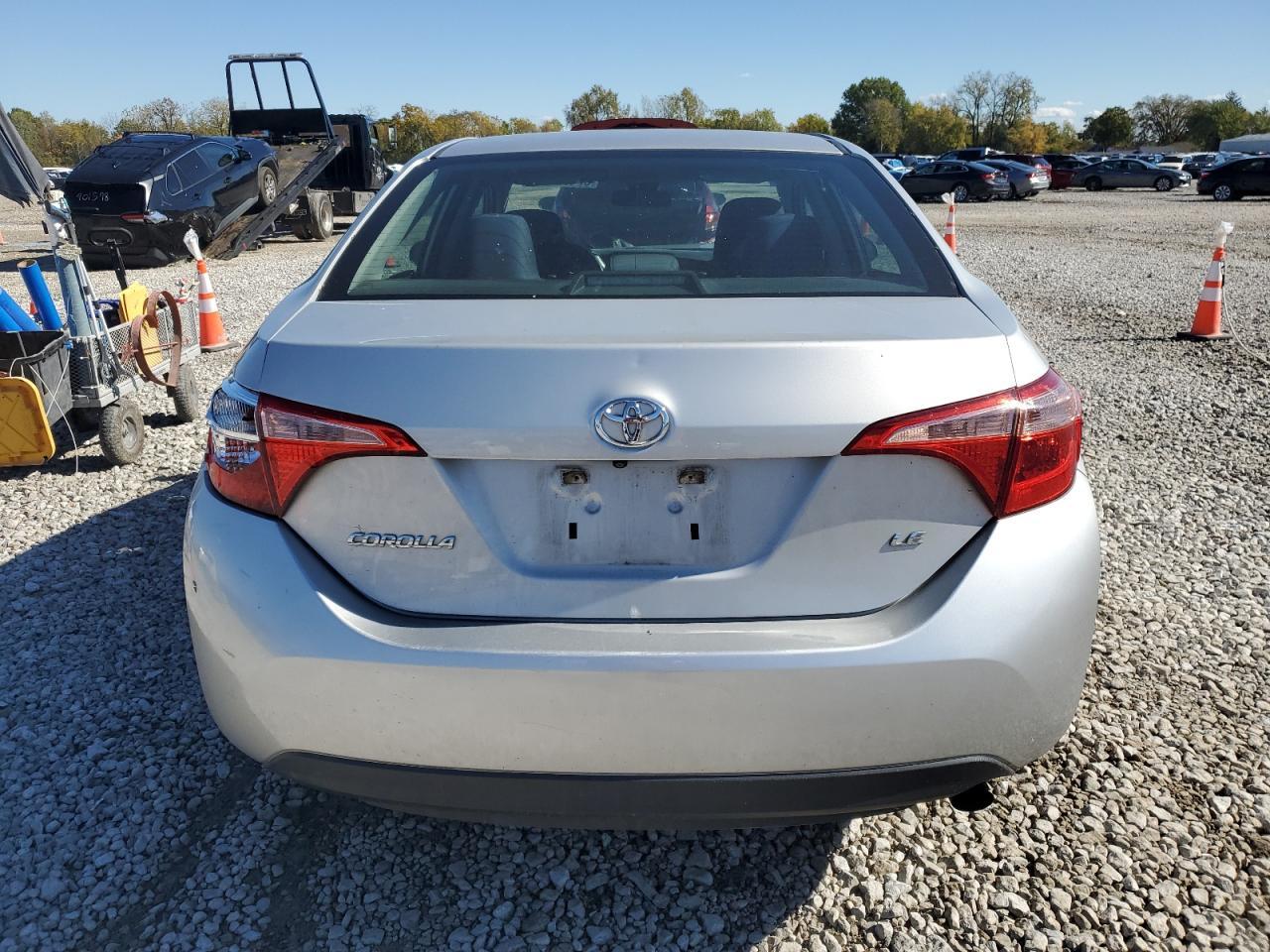 2018 TOYOTA COROLLA