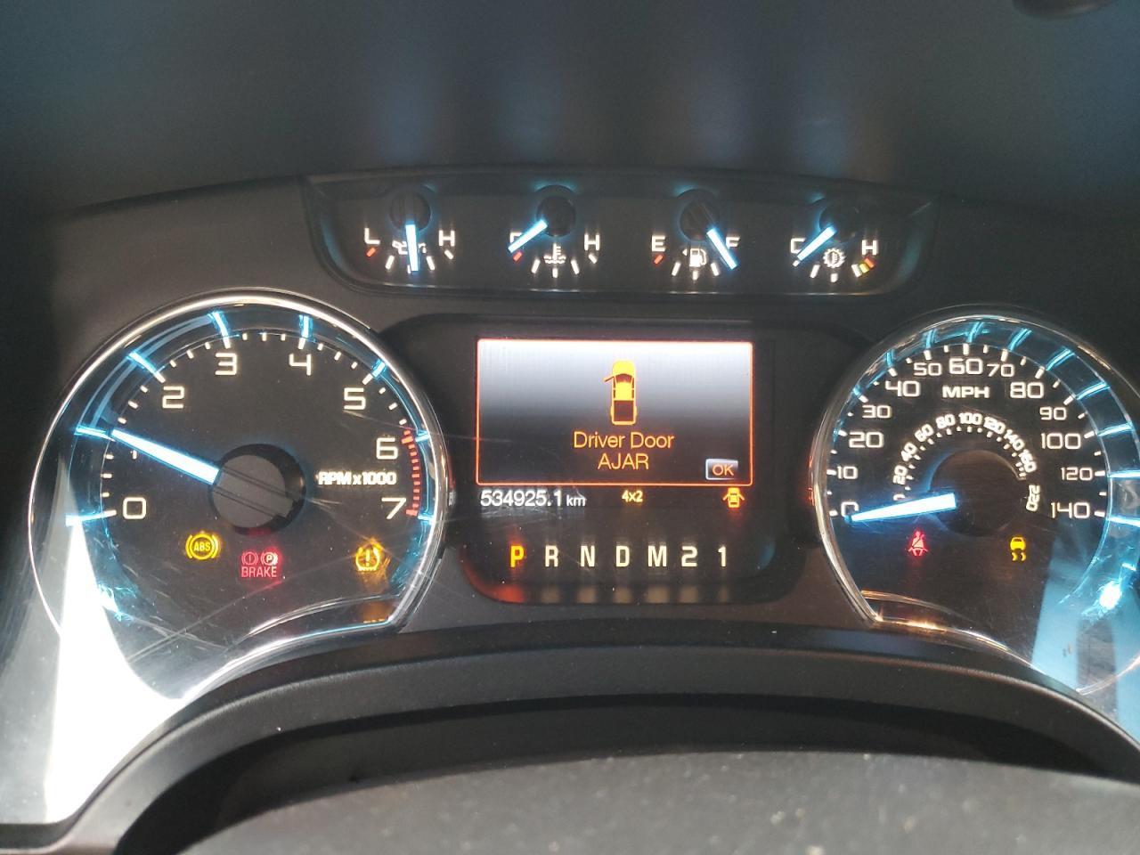 2011 FORD F-150