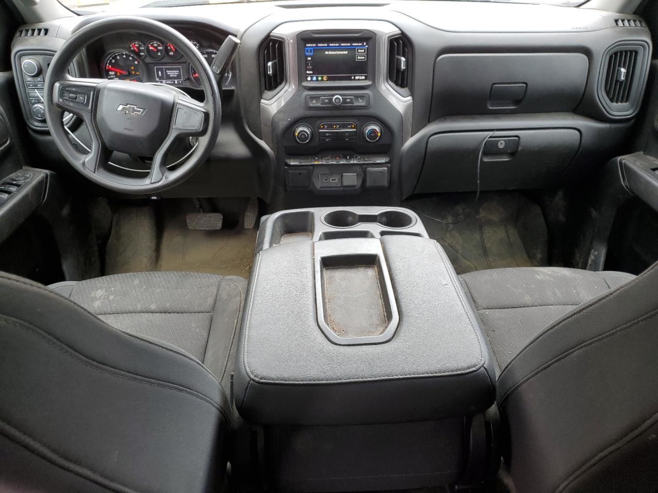 2021 CHEVROLET Silverado