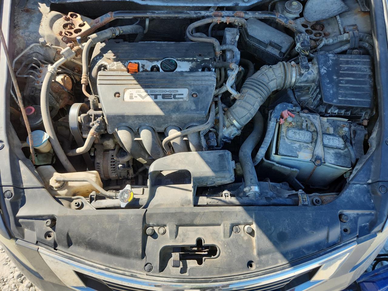 2009 HONDA ACCORD