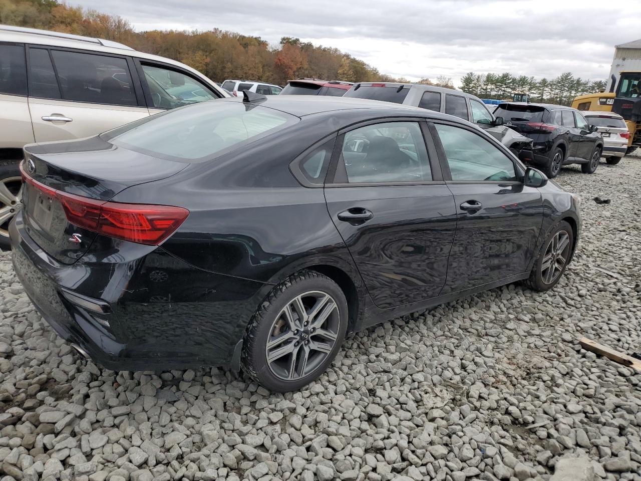 2019 KIA FORTE