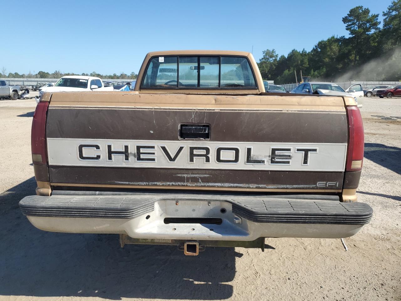 1988 CHEVROLET Gmt