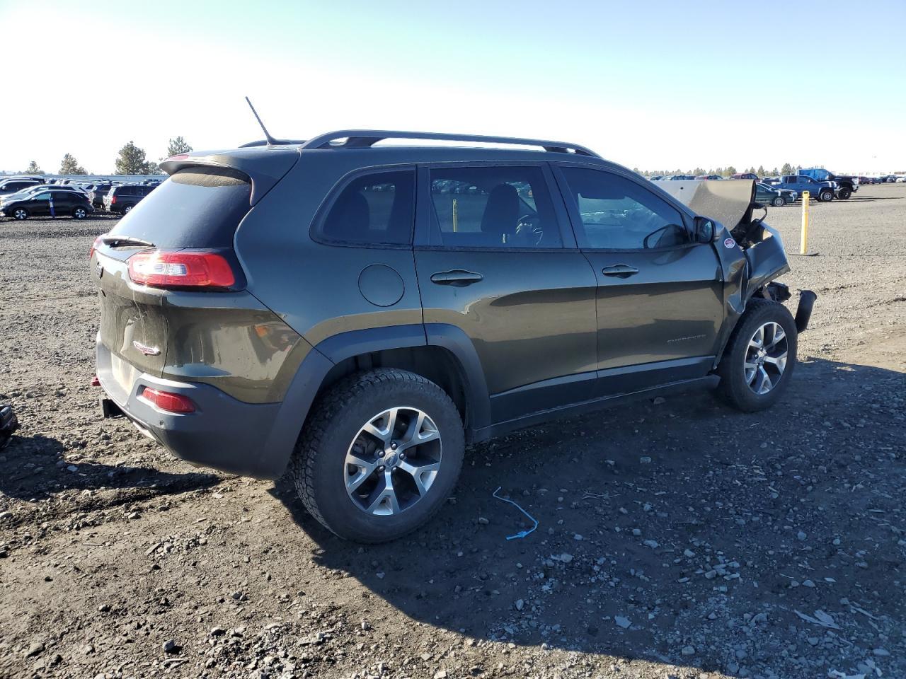 2015 JEEP CHEROKEE