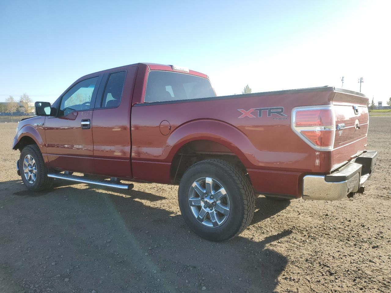2014 FORD F-150