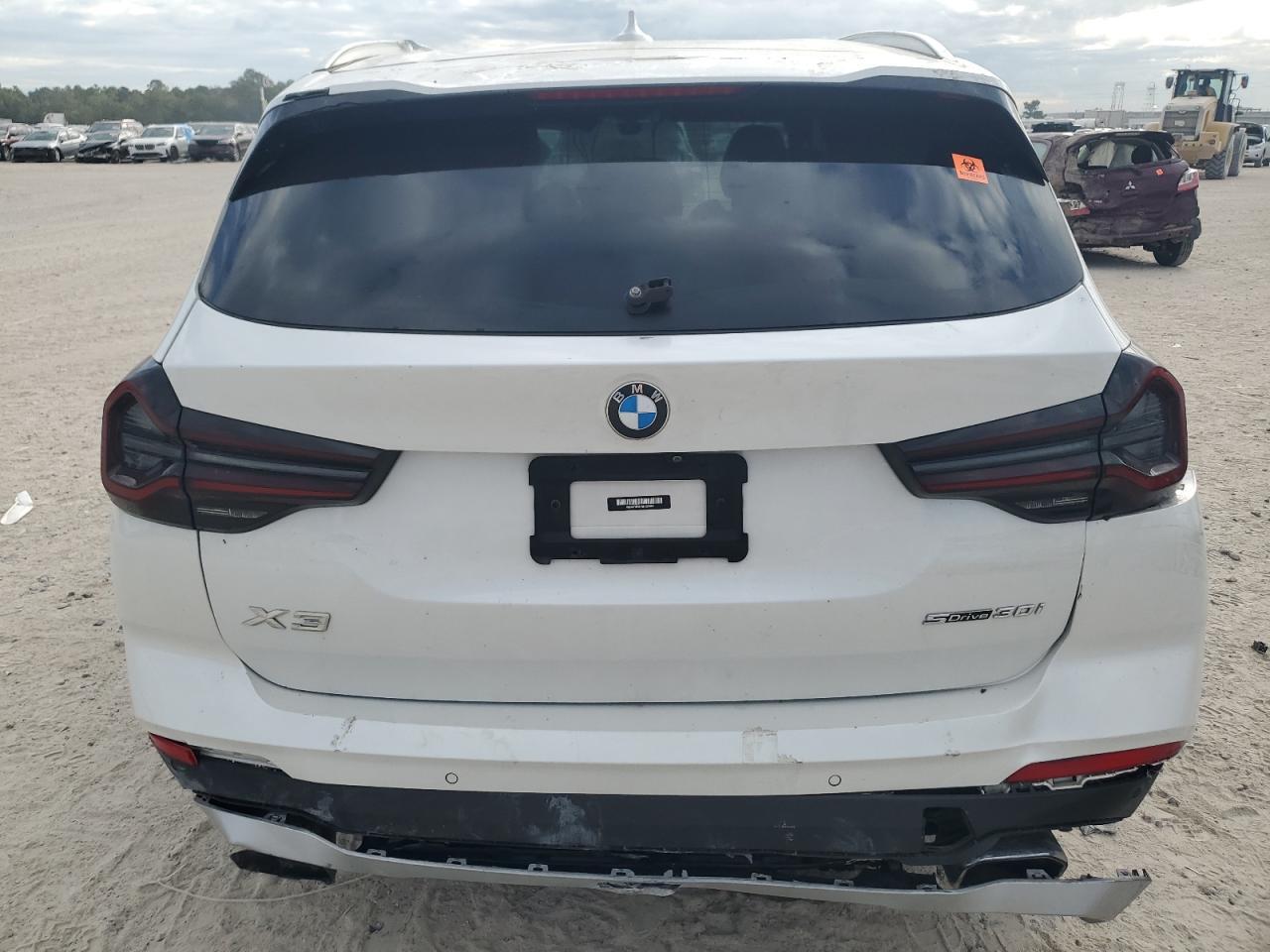 2022 BMW X3
