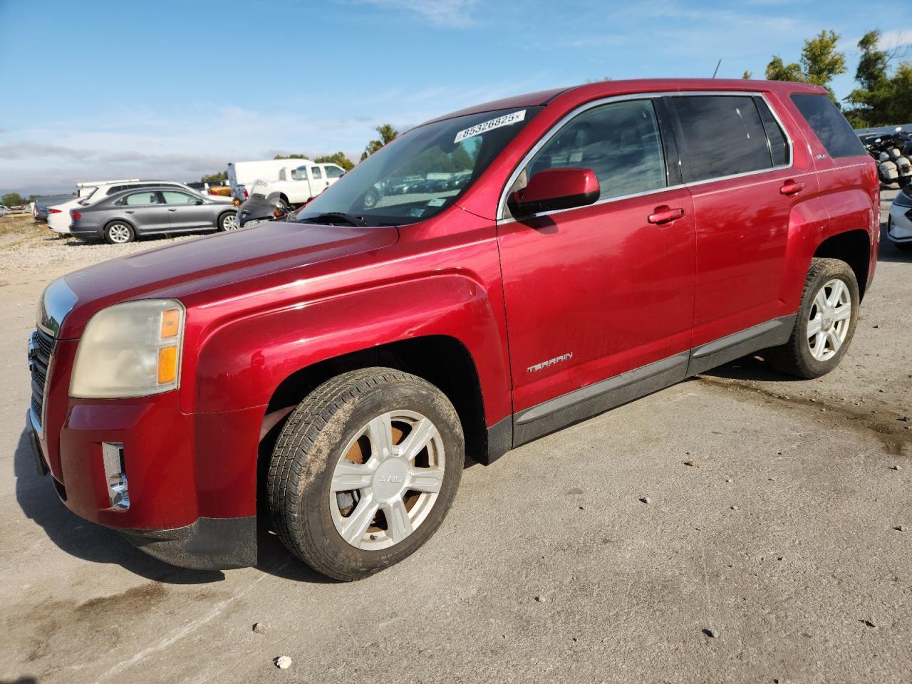 2014 GMC Terrain