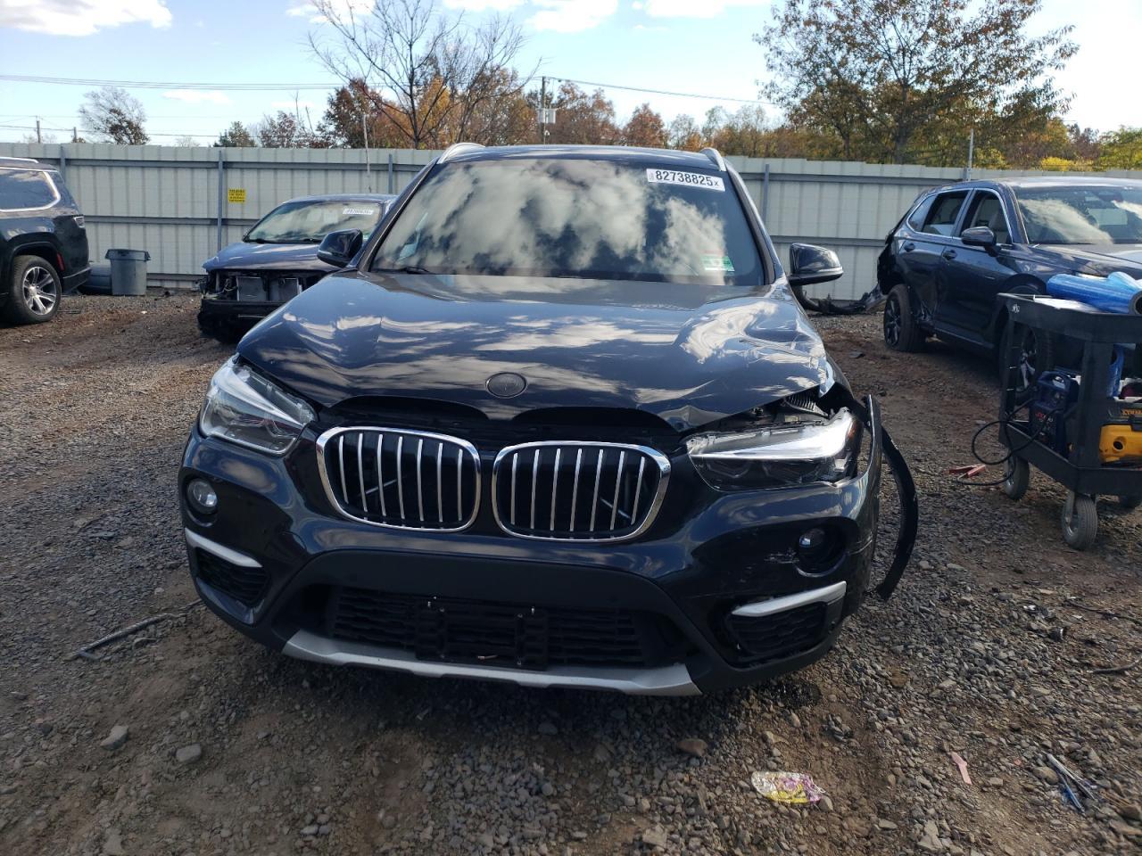 2017 BMW X1