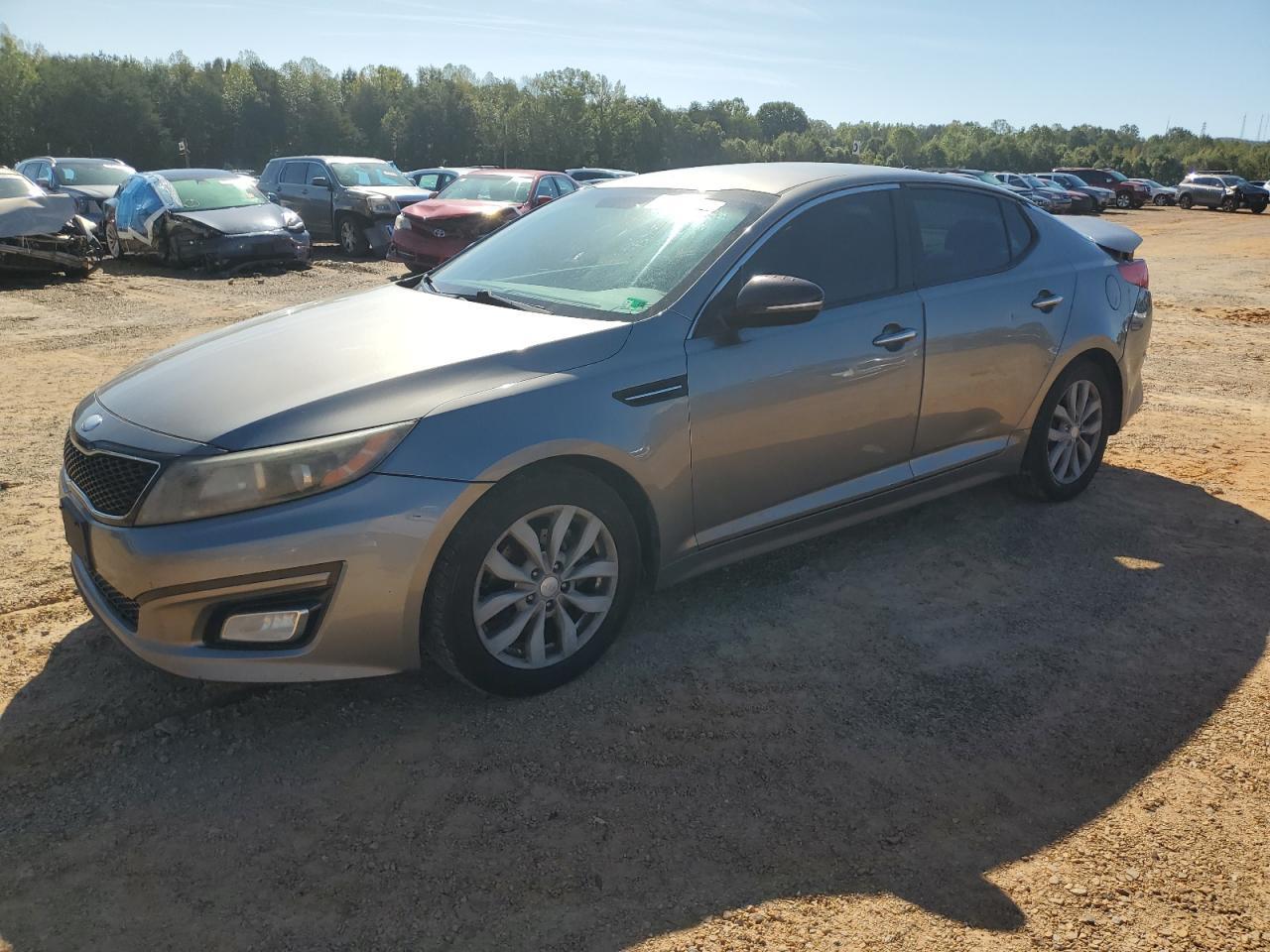 2014 KIA OPTIMA