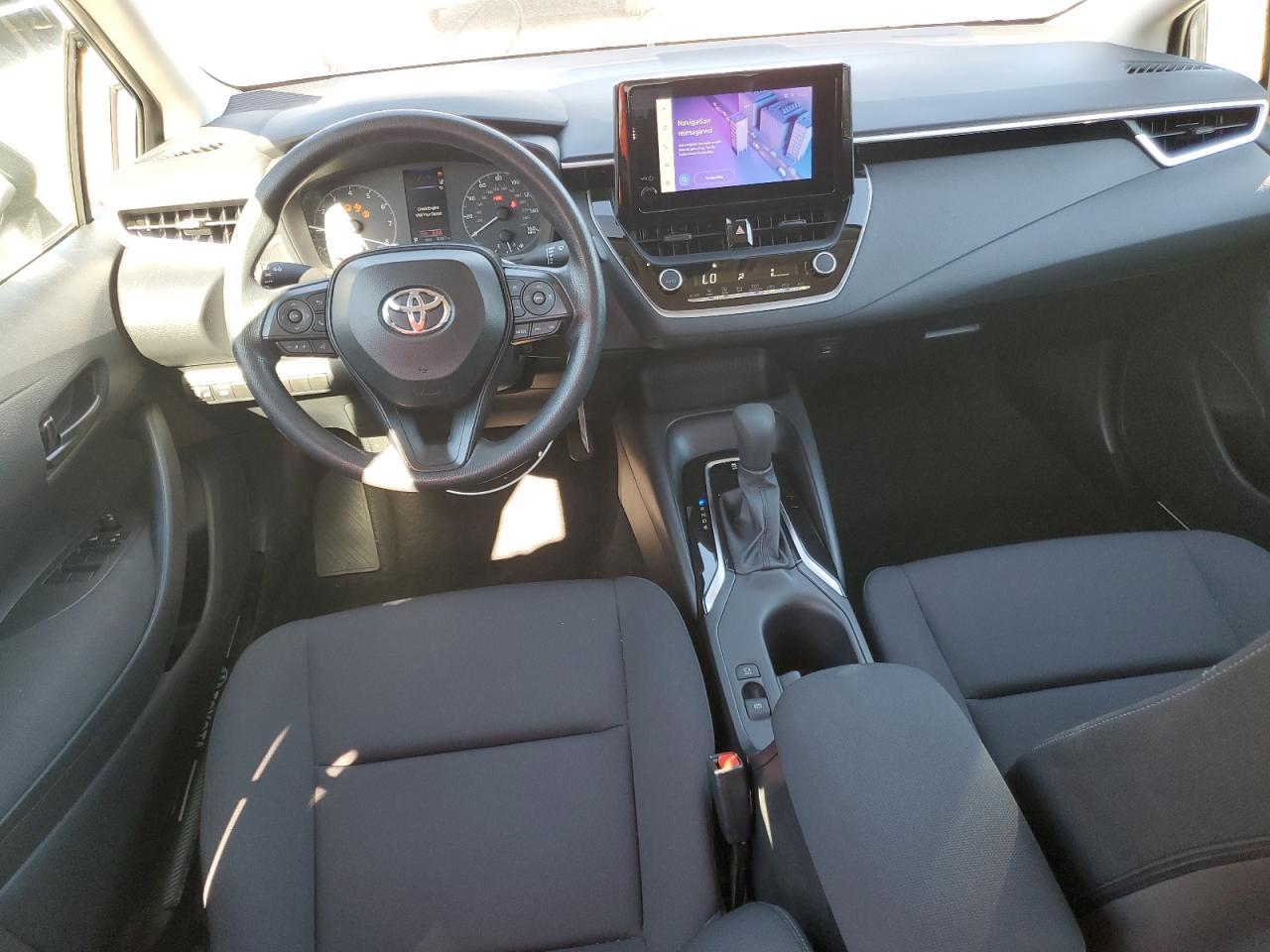 2025 TOYOTA COROLLA