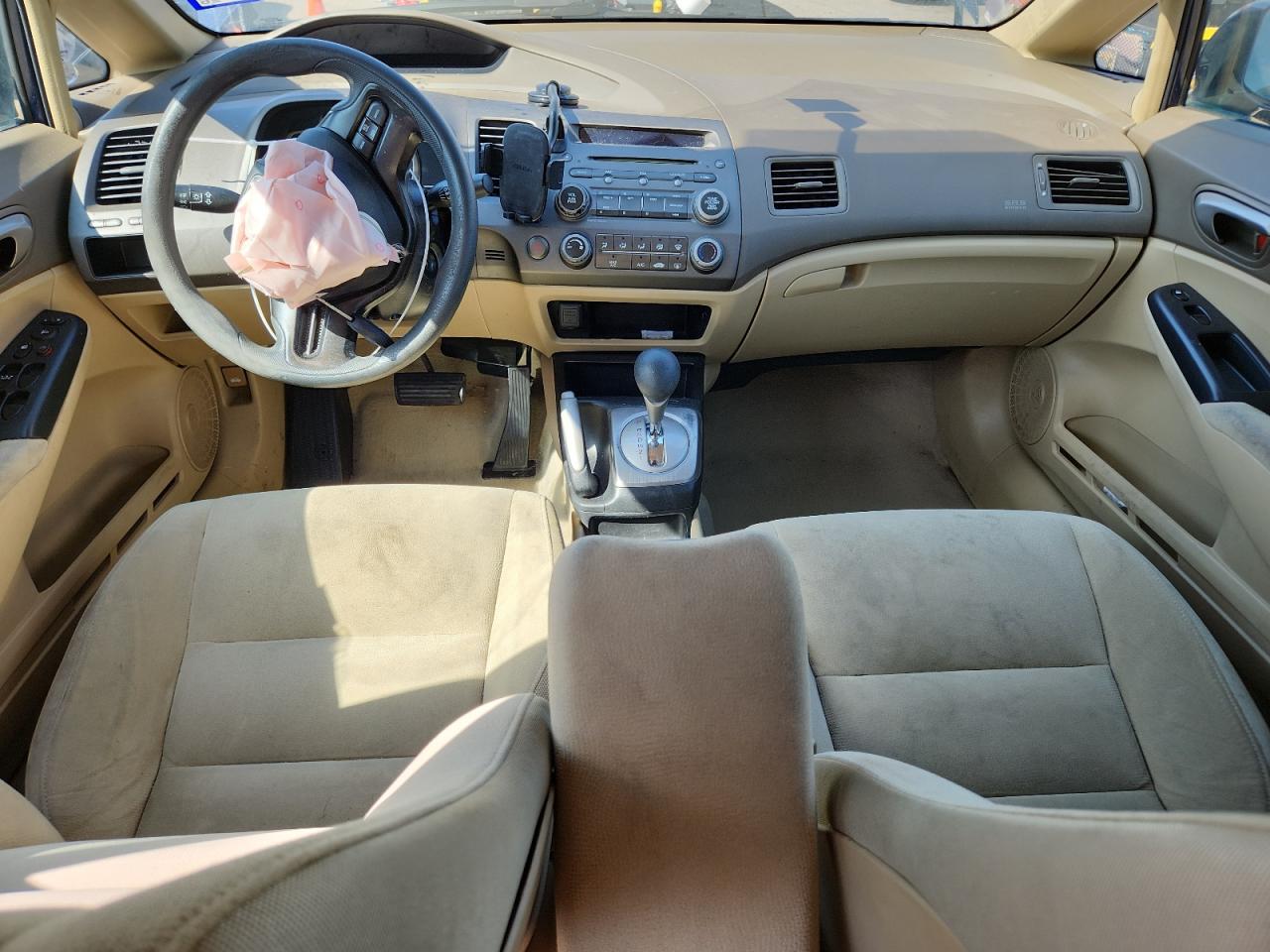2006 HONDA CIVIC