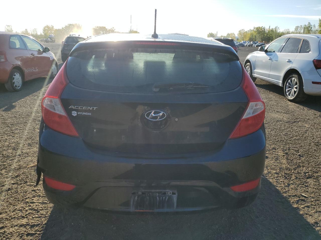 2017 HYUNDAI ACCENT