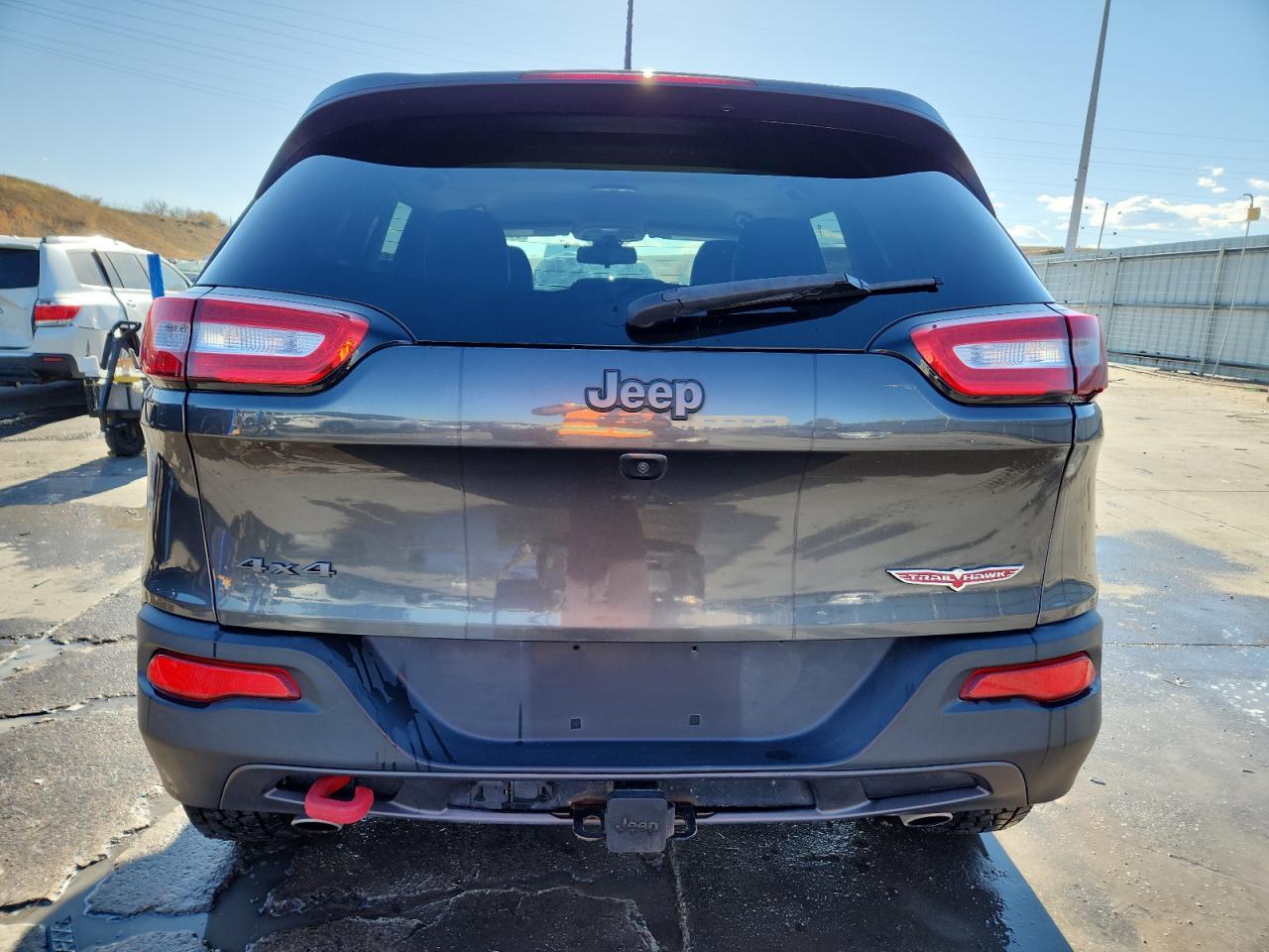 2017 JEEP CHEROKEE