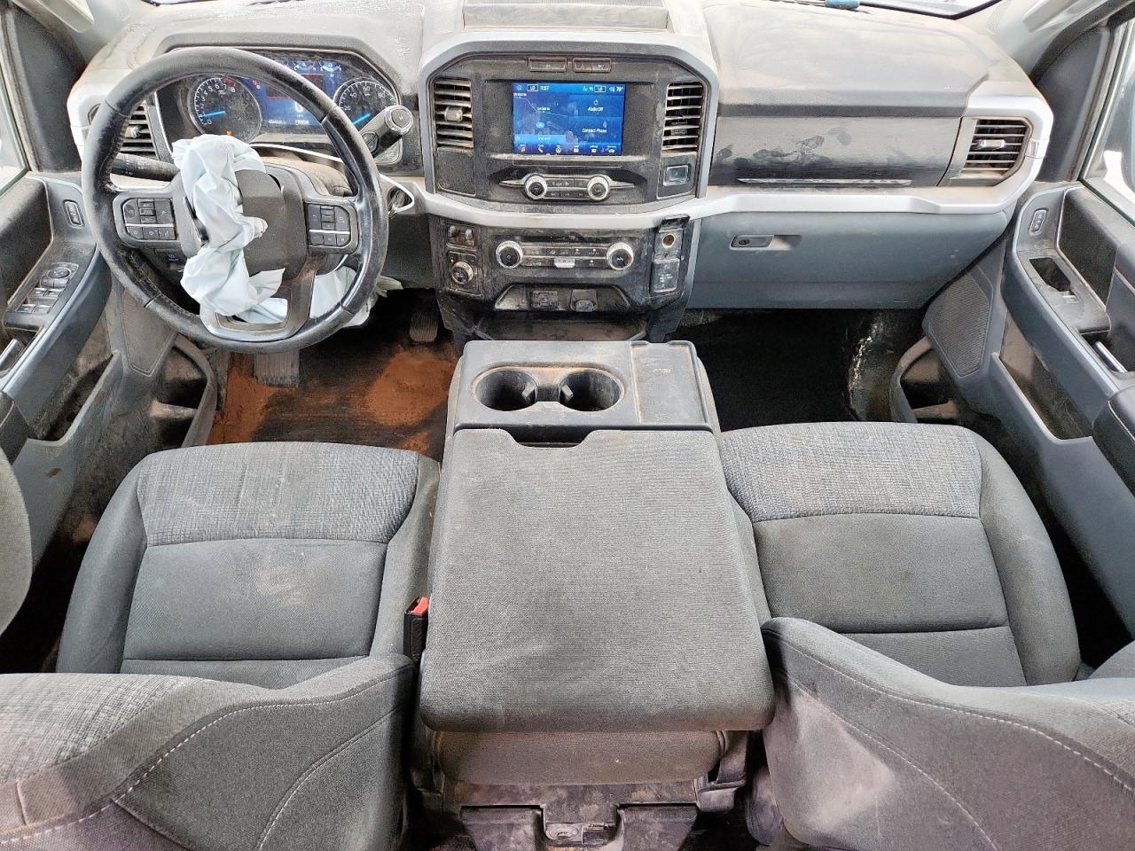 2022 FORD F-150