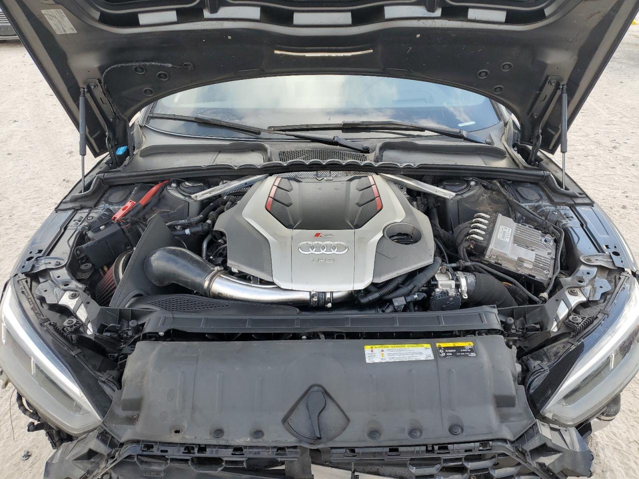 2019 AUDI RS5