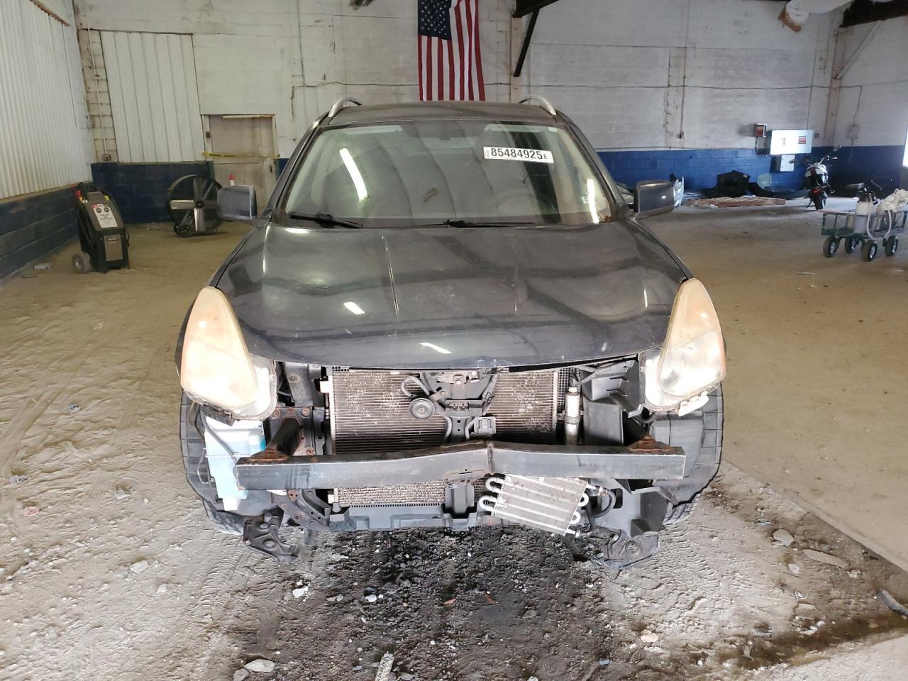 2012 NISSAN ROGUE
