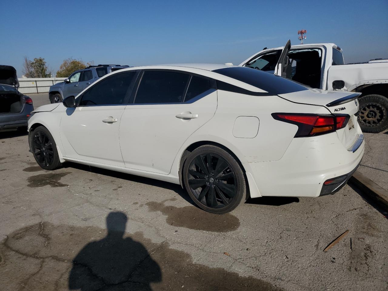 2022 NISSAN ALTIMA