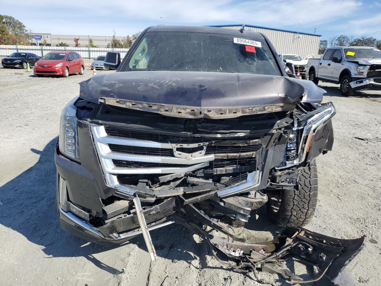 2017 CADILLAC ESCALADE