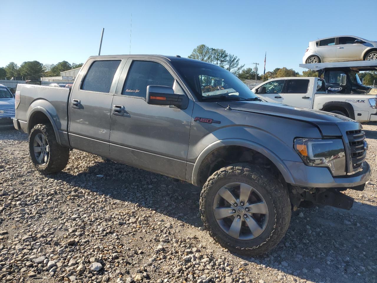 2014 FORD F-150